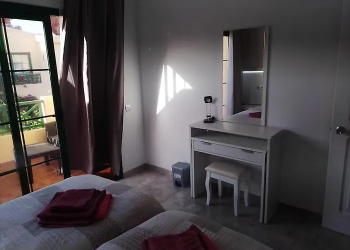 Lägenhet Premium Duplex Castillo Mar 32