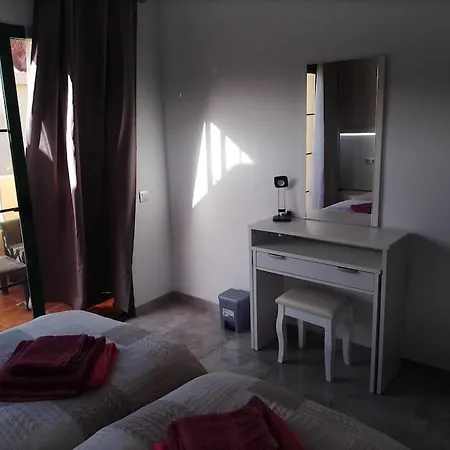 Апартаменты Premium Duplex Castillo Mar 32